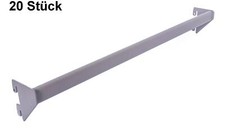 20x Tragschiene Trägerstange