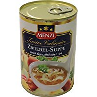 Menzi zwiebelsuppe - menzi,