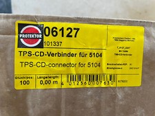 Profilverbinder - Tps Cd Verbinder  5104