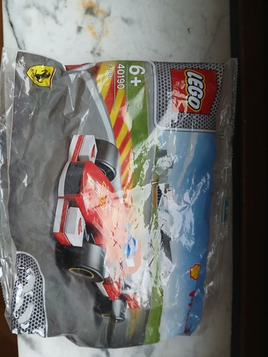 Lego ferrari formel - lego, 1