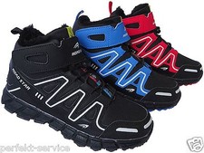 Kinder Warmfutter Stiefel