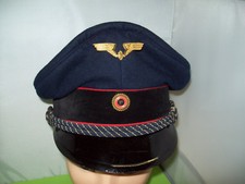 DR Deutsche Bundesbahn Bahn DB Schirmmütze Mütze Kappe Hut Eisenbahn Gr. 55