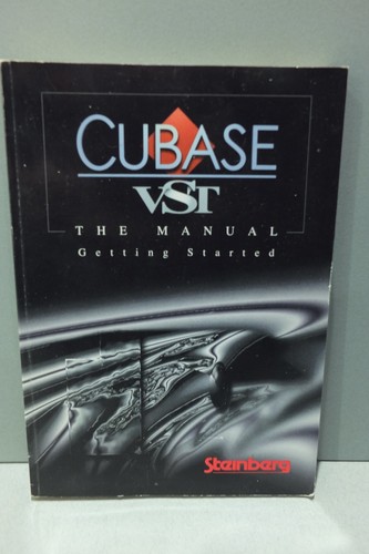 Steinberg cubase vst das - cubase,
