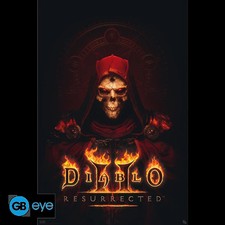 Poster 91,5 x 61 cm Diablo -