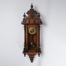 Wanduhr wiener pendeluhr mit - wanduhr,