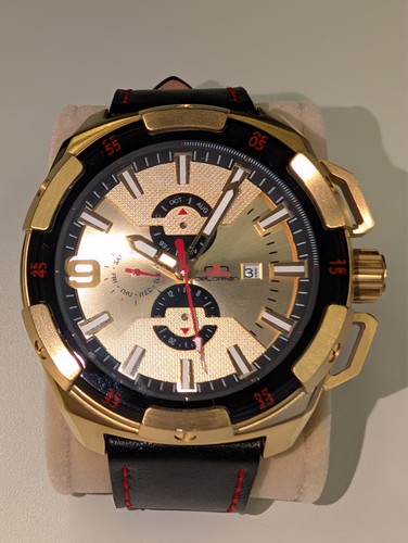 Armbanduhr automatik delorean - armbanduhr,