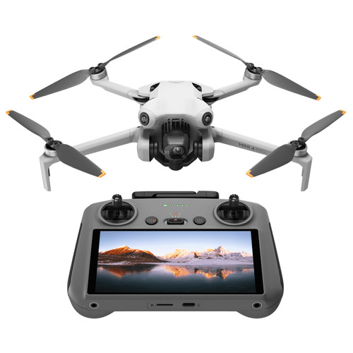 Dji mini pro 2 - mini, 4