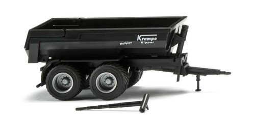Wiking 38819 krampe halfpipe - 38819,