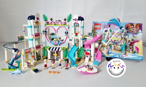 Lego friends heartlake city - friends,
