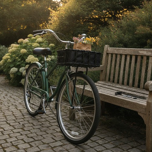 Fahrradkorb hinten - fahrradkorb,