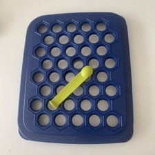 Tupperware Happy Snack Blau