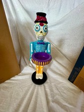 Partylite Teelichthalter „Senor“ P92146, Halloween 