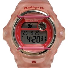 CASIO Baby-G Pink BG-169R-4EJF