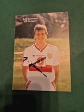 VFB Stuttgart , Rolf Baumann