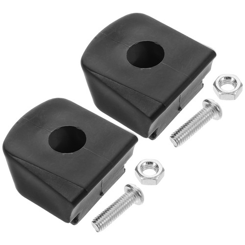 Pcs roller skate toe stops - 2,