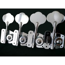 4 Mandoline-Mechaniken Bass