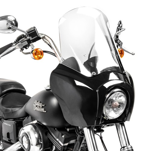 Lampenmaske mg5 für harley - lampenmaske,