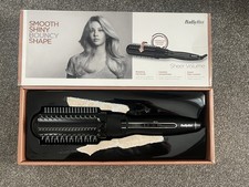 Babyliss hot brush - hot,