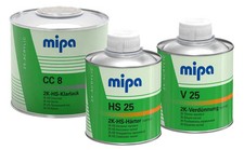 Mipa klarlack 8 - mipa, 8-