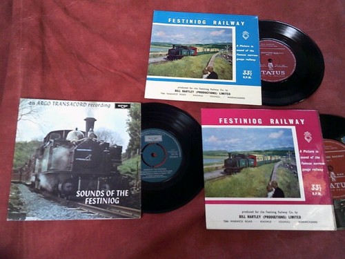 Sound effects festiniog - effects:,