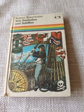 VON SEELEUTEN UND SCHIFFEN  Aus der Geschichte der Seefahrt, Kinderbuch der DDR
