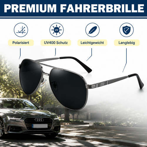 Für audi sonnenbrille - audi,