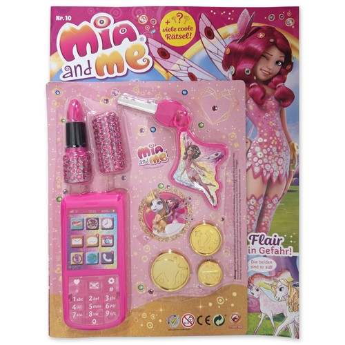 Mia and sammelmagazin nr - ,