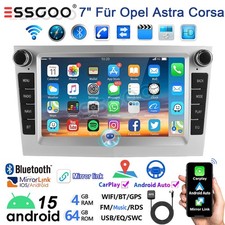 4+64GB Android 15 Autoradio