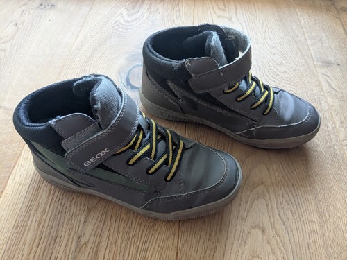 Geox jungen winteschuhe - geox,