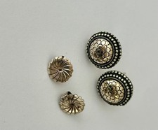 John Hardy Ohrringe 925 Silber