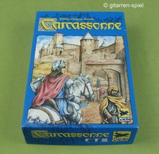 Carcassonne Basisspiel -