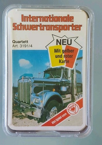 Quartett internationale - quartett,