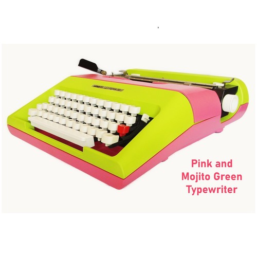 Olivetti lettera - lettera, 35