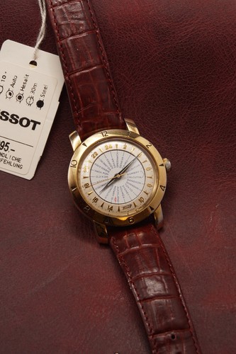 Tissot navigator z197 - tissot,