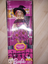 Barbie Puppe Halloween Hanut