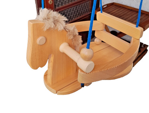 Kleinkindschaukel pferd - kleinkindschaukel,