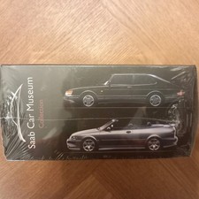 Modellauto 1:43 Saab Sonett