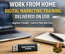 Be Your Own Boss- Make Money