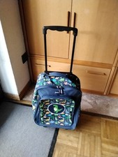 Kinder Reisekoffer Trolley mit Rollen Zum Ziehen