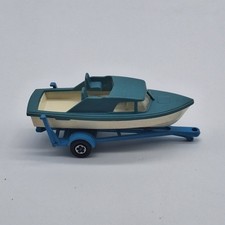 Matchbox anhänger boot - matchbox,