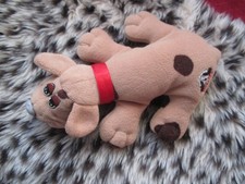 Wauzi hund stofftier - wauzi,