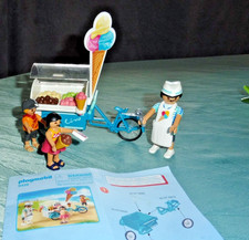 Playmobil 9426 Eisverkäufer