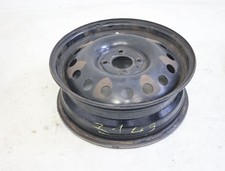 Felge Stahlfelge vorn links