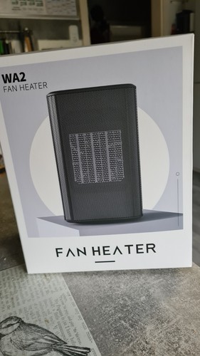 Neu fan heater - wa, 2