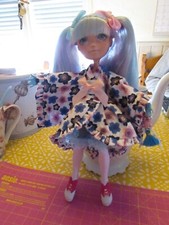 Künstlerpuppe  Ever After High Repaint - Kawaii Lolita,Super Süß!!!