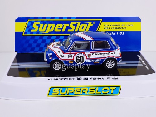 Slot car scalextric superslot - scalextric,