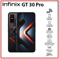 Infinix GT 30 Pro 12GB+512GB