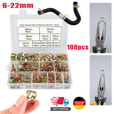 Federbandschellen Ohrschellen