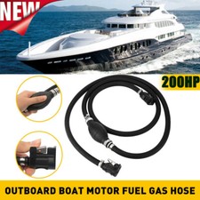 Motor Kraftstoffschlauch