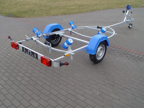 Anhänger boot bootsanhänger - anhänger,